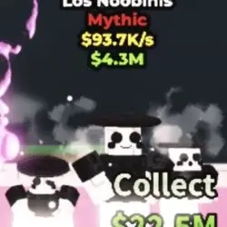 Los Noobinis YING YANG (Мифический персонаж)