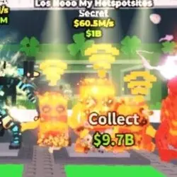 Los Nooo My Hotpotsitos Lava (Секретный персонаж)