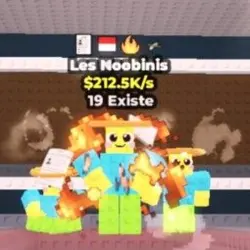 Los noubinis 1 OF 19 (Мифический персонаж)