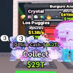 Los Puggies 1.3B s (Секретный персонаж)