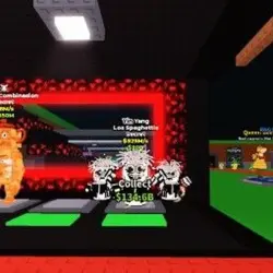 LOS Spaghettis YIN Yang 525Mill! Ultra Rare Price (Секретный персонаж)