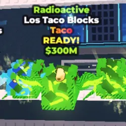 Los Taco Blocks Radioactive (Taco персонаж)