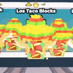 Los Taco Lucky Block 3 TRAIT Very (Taco персонаж)