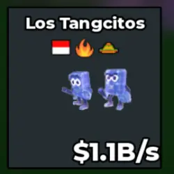 Los Tangcitos 1.1B s (Секретный персонаж)