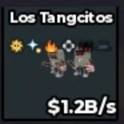 Los Tangcitos 1.2B (Секретный персонаж)