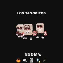 Los Tangcitos 850M s (Секретный персонаж)