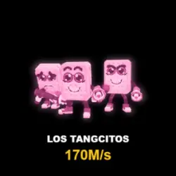 Los Tangcitos Candy 170M s Exclusive - Ultra Rare (Секретный персонаж)