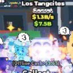 Los Tangcitos Crystal $1.3B S (Секретный персонаж)