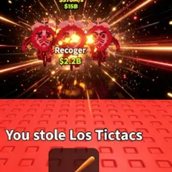 Los Tictacs Bloodrot 570M s (Секретный персонаж)