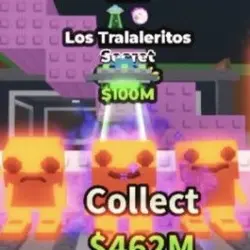 Los Tralaleritos LAVA 5.5M s (Секретный персонаж)