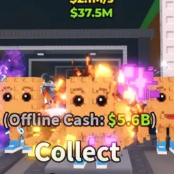 Los Tungtungtungcitos 2.1M s (Brainrot God персонаж)
