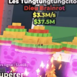LOS TUNGTUNGTUNGCITOS GOD GALAXY (Brainrot God персонаж)