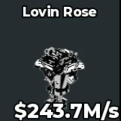 Lovin Rose Yin Yang 243m (Секретный персонаж)