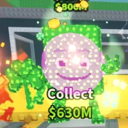 Luck Luck Luck Sahur 3 Trait (Секретный персонаж)