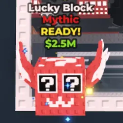 Lucky Block Mythic Trait : Starfall (Мифический персонаж)