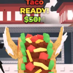 Lucky Block Taco (Taco персонаж)