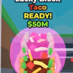 Lucky Block Taco Traits : Nayan , Bubblegum (Taco персонаж)