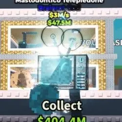 Mastodontico Telepiedone Cyber (Brainrot God персонаж)