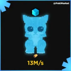 Mi Gatito - Diamond - 13M s (Секретный персонаж)