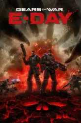Gears of War: E-Day | шутер | Gears | сингл и кооп | Locust | Steam | подарок CN