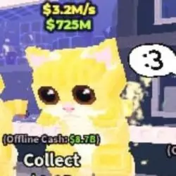 Mi Gatito 3.20 M S (Секретный персонаж)