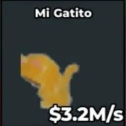 Mi Gatito 3.2M s (Секретный персонаж)