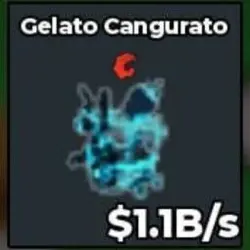 ML15# Cyber Gelato Cangurato 1,1B s (Секретный персонаж)