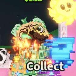Money Money Puggy Summer 367.5m s (Секретный персонаж)