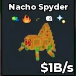 Nacho Spyder 1 B s (Секретный персонаж)