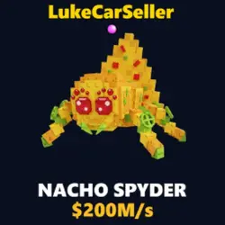 Nacho Spyder 200M s Secret (Секретный персонаж)