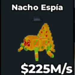NACHO SPYDER 225 M S V203 (Секретный персонаж)