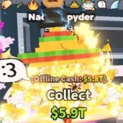 Nacho Spyder Divine $2.1B S (Секретный персонаж)