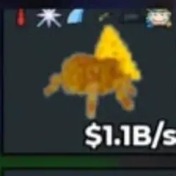 nacho spyder gold 1,1bs ab (Секретный персонаж)
