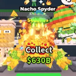 Nacho Spyder Secret $625M s (Секретный персонаж)