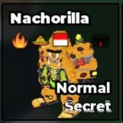 Nachorilla $973.7M S (Секретный персонаж)