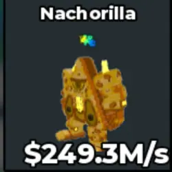 Nachorilla 400 (Секретный персонаж)