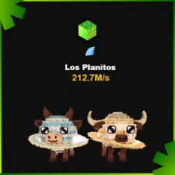 NO TACO Radioactive Los Planitos 212.7M s Shark Fin #187 (Секретный персонаж)