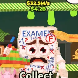 Noo my Examen (Секретный персонаж)