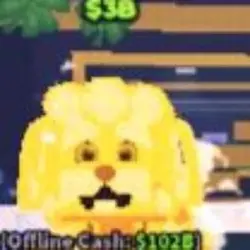 Noodle Noodle Poodle $34.3M S (Секретный персонаж)