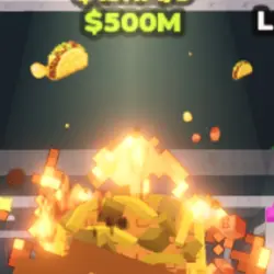Nooo My Hotspot Gold 13.1 M s (Секретный персонаж)