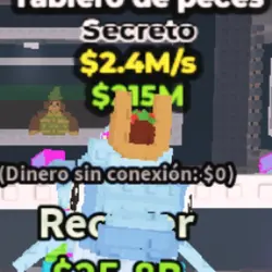 NORMAL fishboard $2.4M s 1 TRAIT (Секретный персонаж)