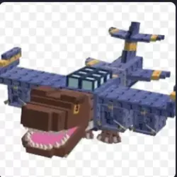 Nuclearo Dinossauro Instan (Секретный персонаж)