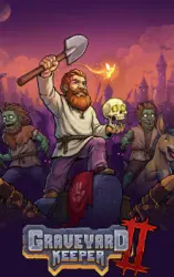 Graveyard Keeper 2 | симулятор смотрителя кладбища | менеджмент | Graveyard Keeper | Steam | подарок