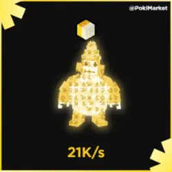 Orangutini Ananassini - Divine - 21K s (Мифический персонаж)