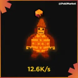 Orangutini Ananassini - Lava - 12.6K s (Мифический персонаж)