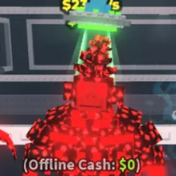 Orangutini Ananassini CURSED (Мифический персонаж)