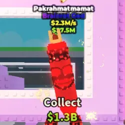 Pakrahmatmamat Cursed Very RARE (Brainrot God персонаж)