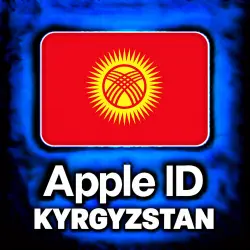 Apple ID Кыргызстан | App Store iTunes | Без 2FA | | Полный доступ |