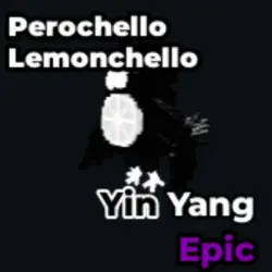 Perochello Lemonchello Yin - Yang For Index Yin - Yang #RXB6 (Эпический персонаж)