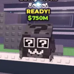 Phanthom Lucky Block (Секретный персонаж)